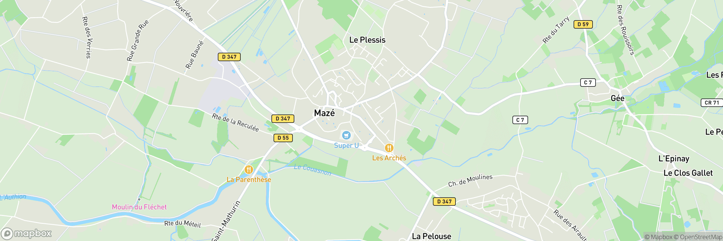 Maze Milon