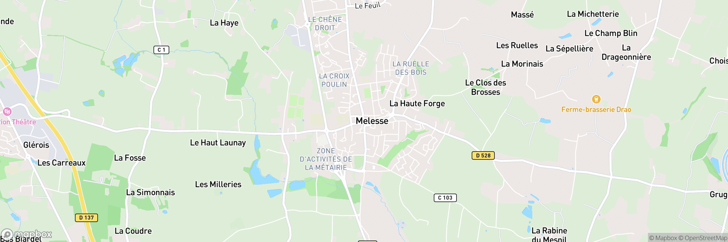 Melesse