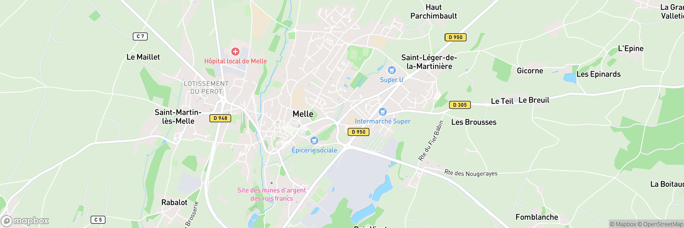 Melle