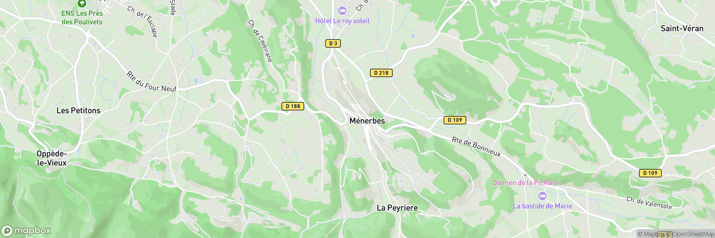 Menerbes