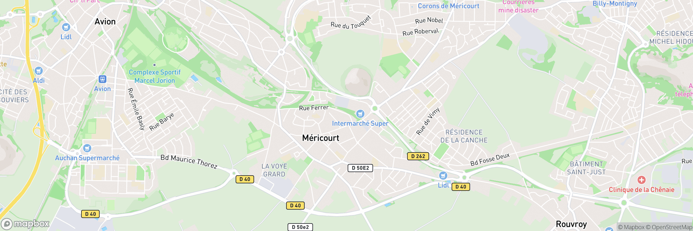 Mericourt