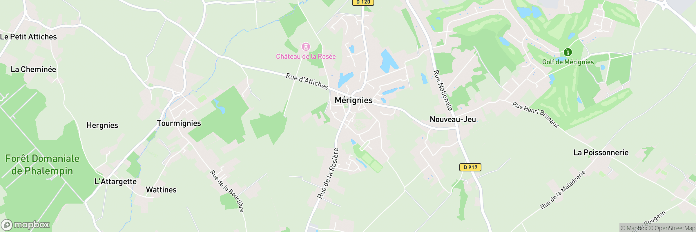 Merignies