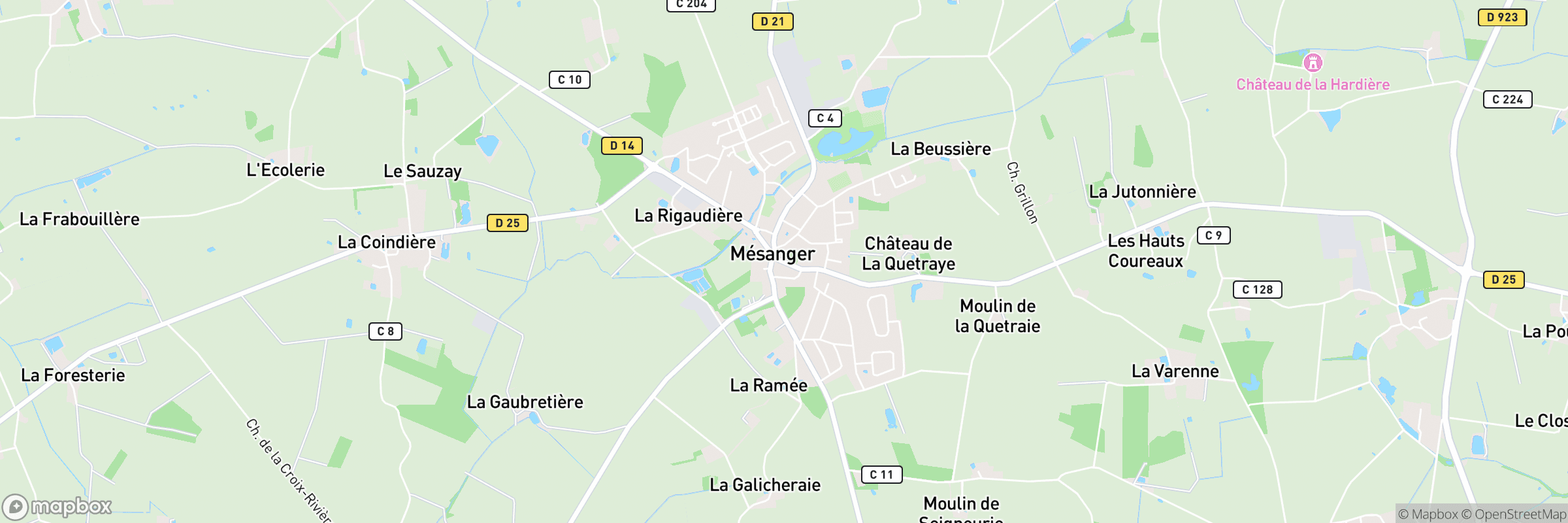 Mesanger