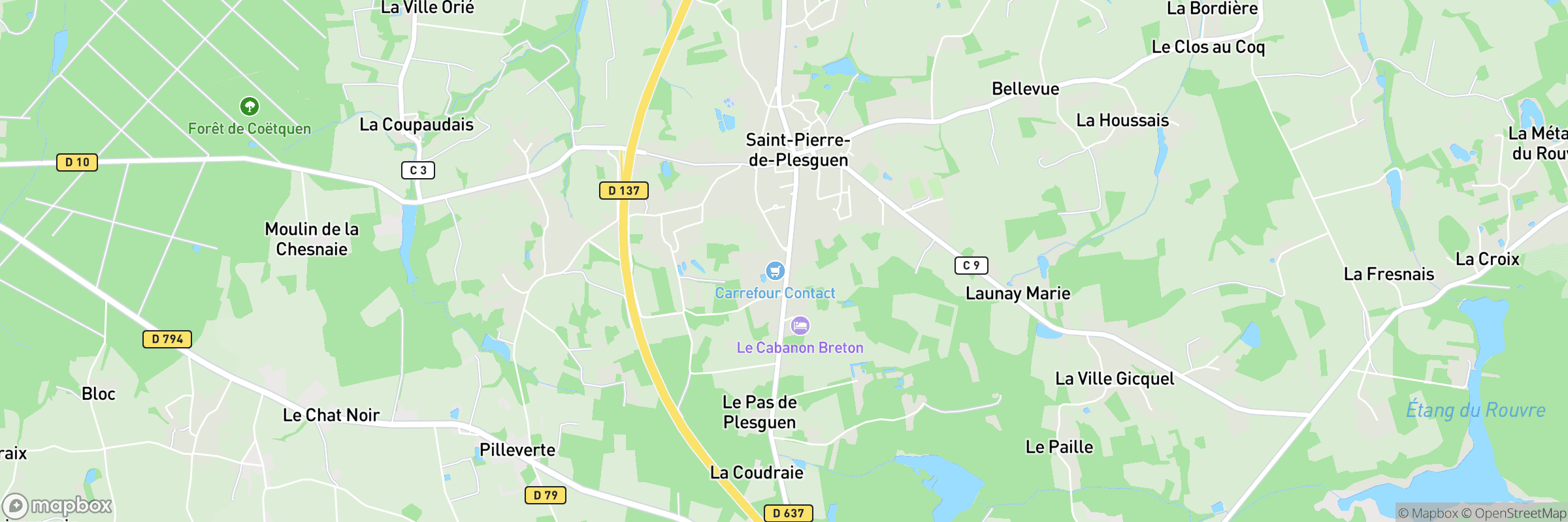 Mesnil Roc H