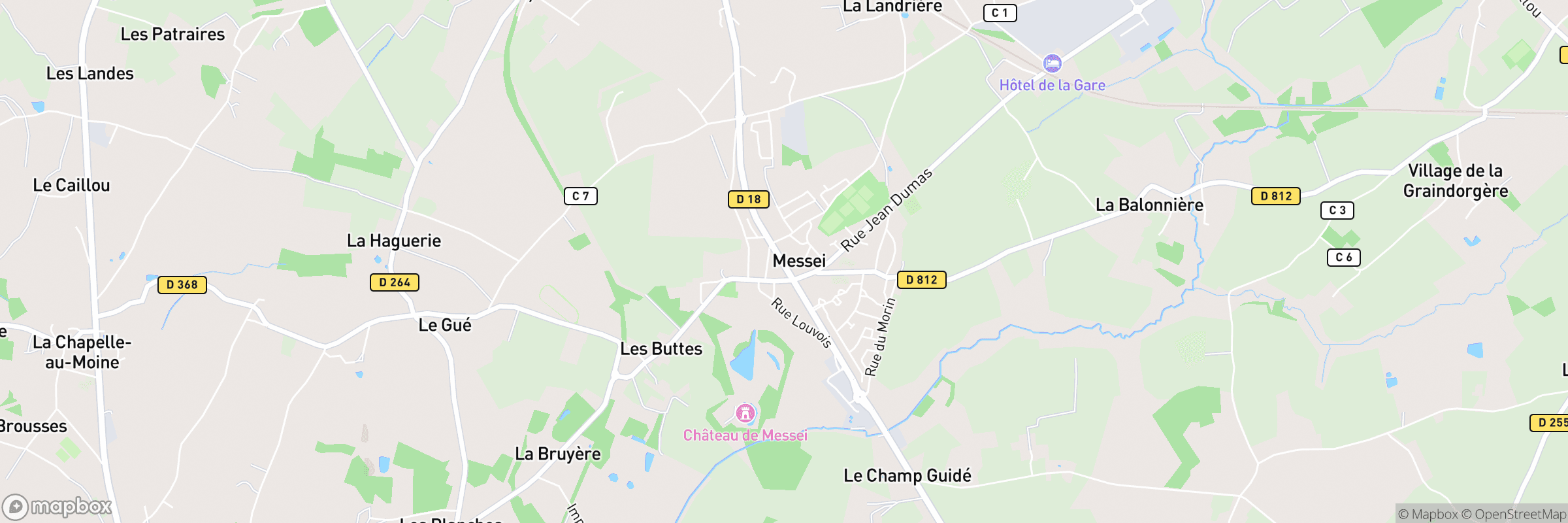 Messei