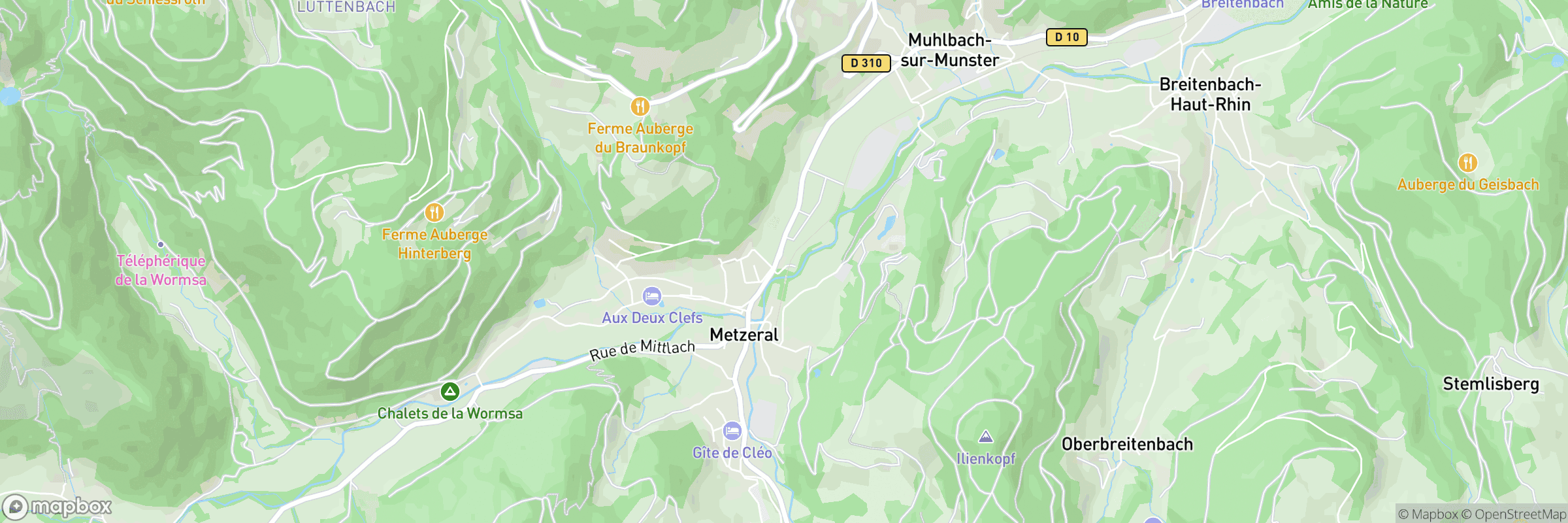 Metzeral