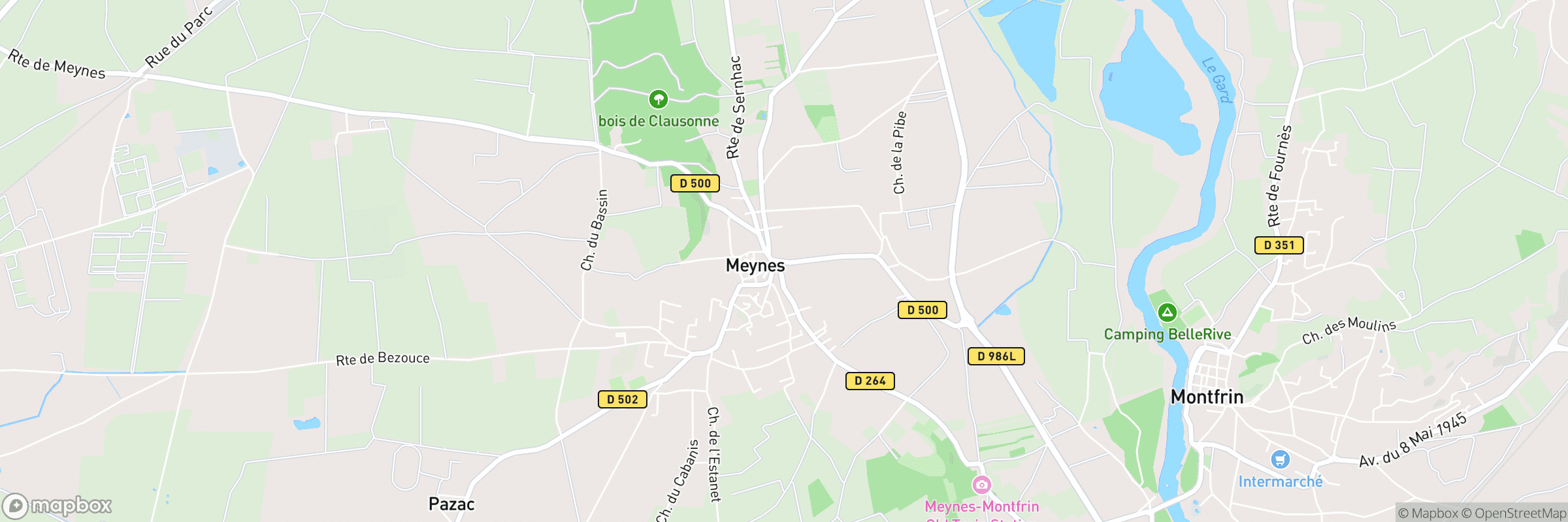 Meynes