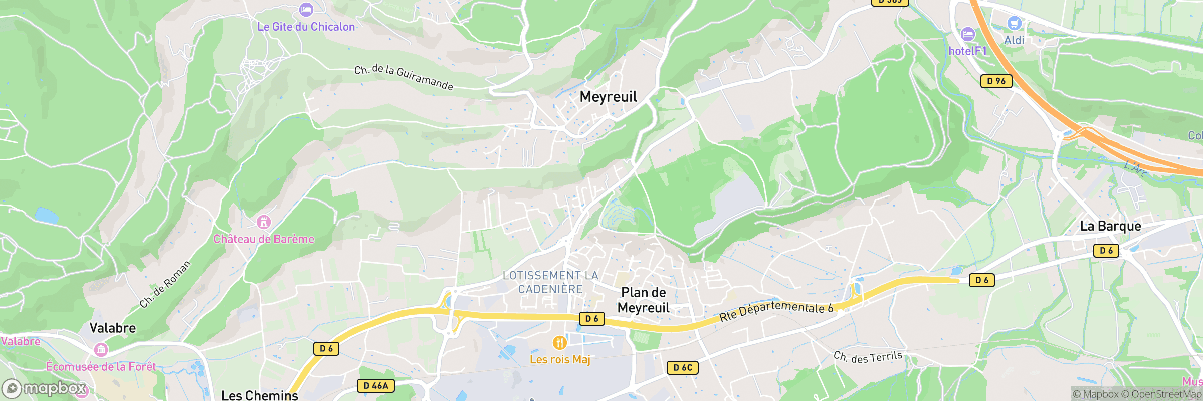 Meyreuil