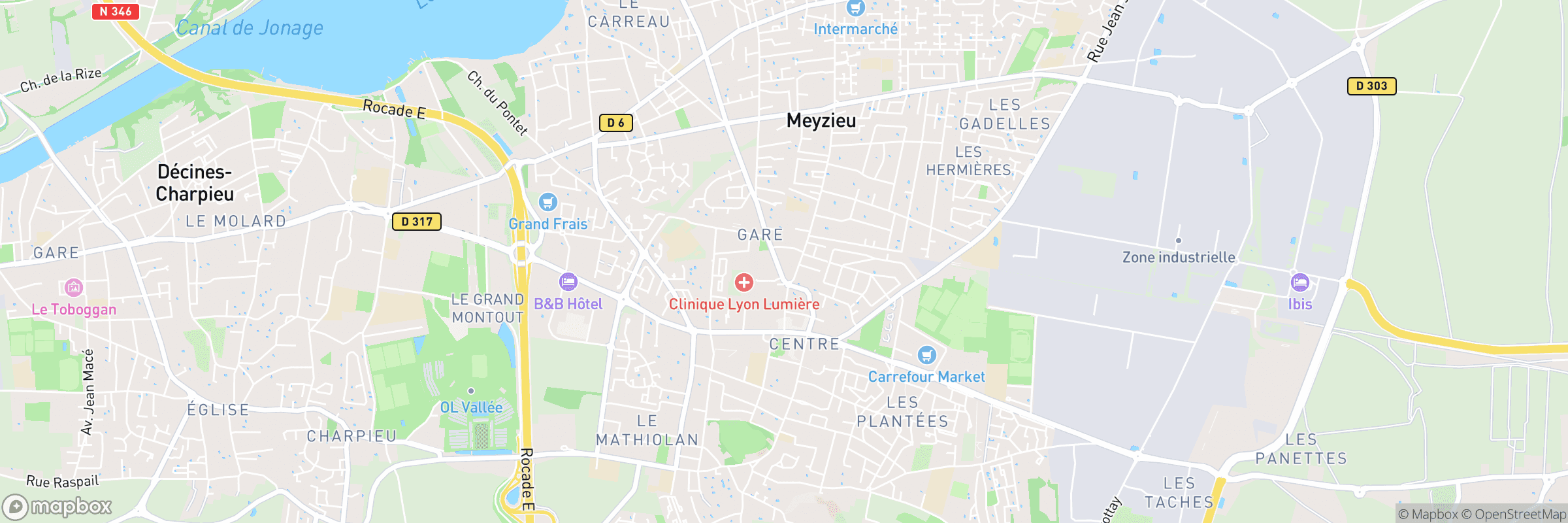 Meyzieu