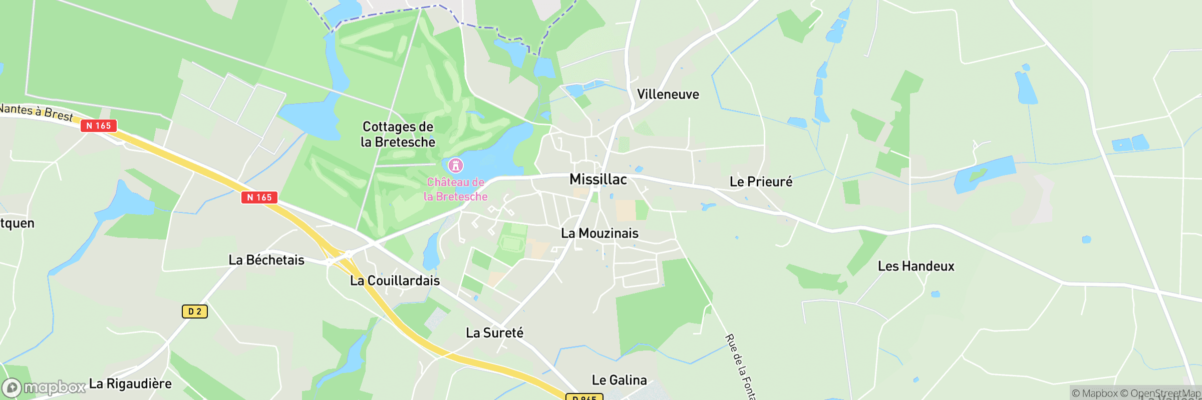 Missillac
