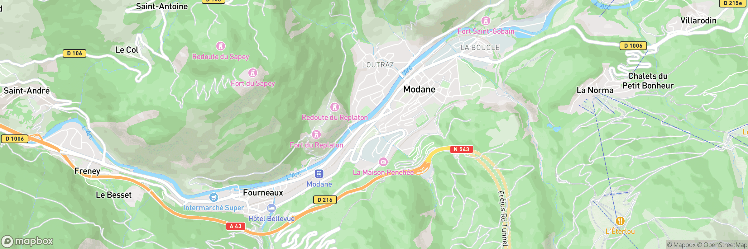 Modane