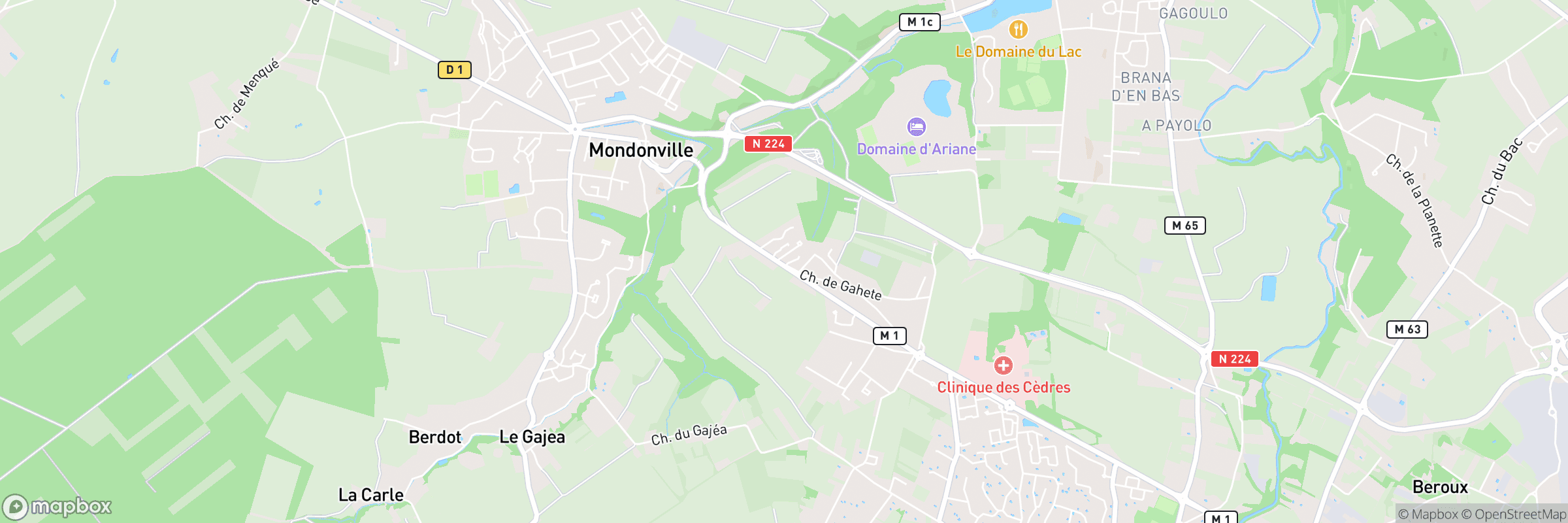 Mondonville
