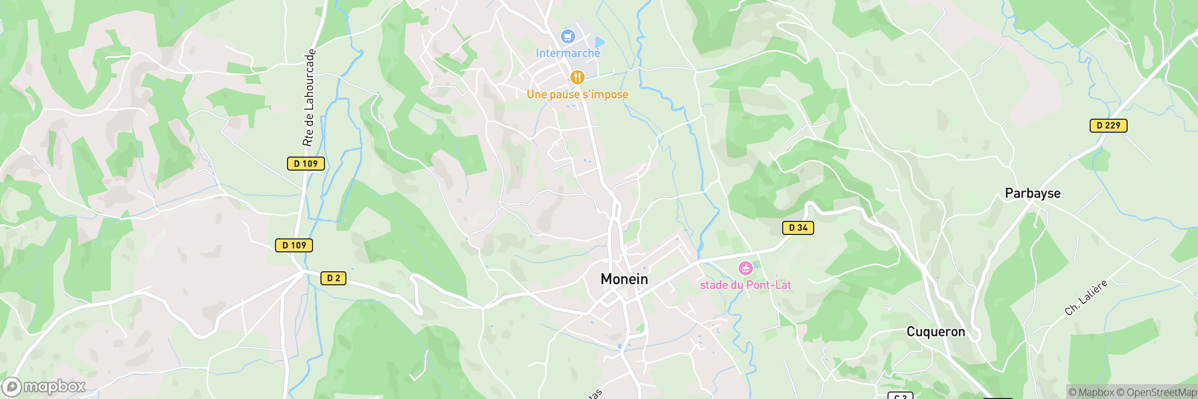 Monein