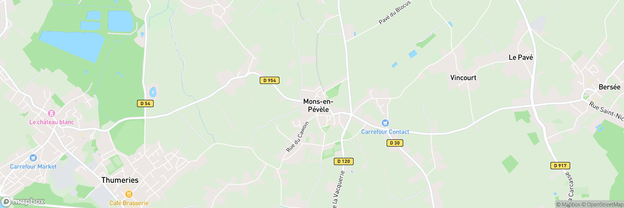 Mons En Pevele