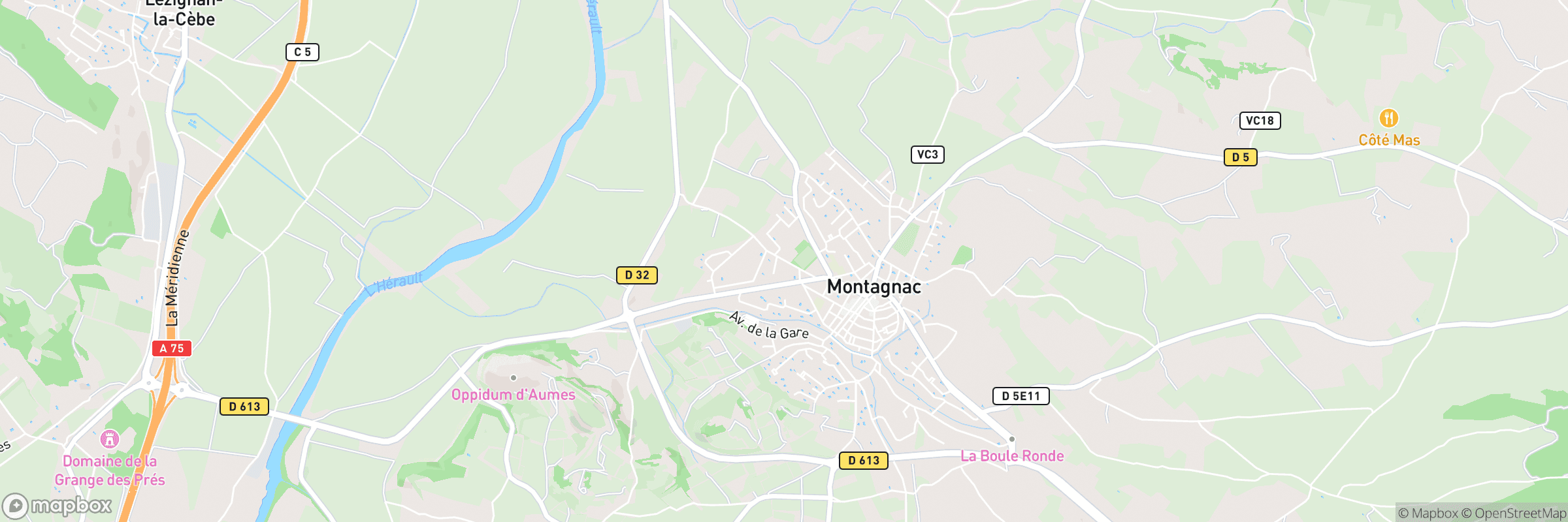 Montagnac