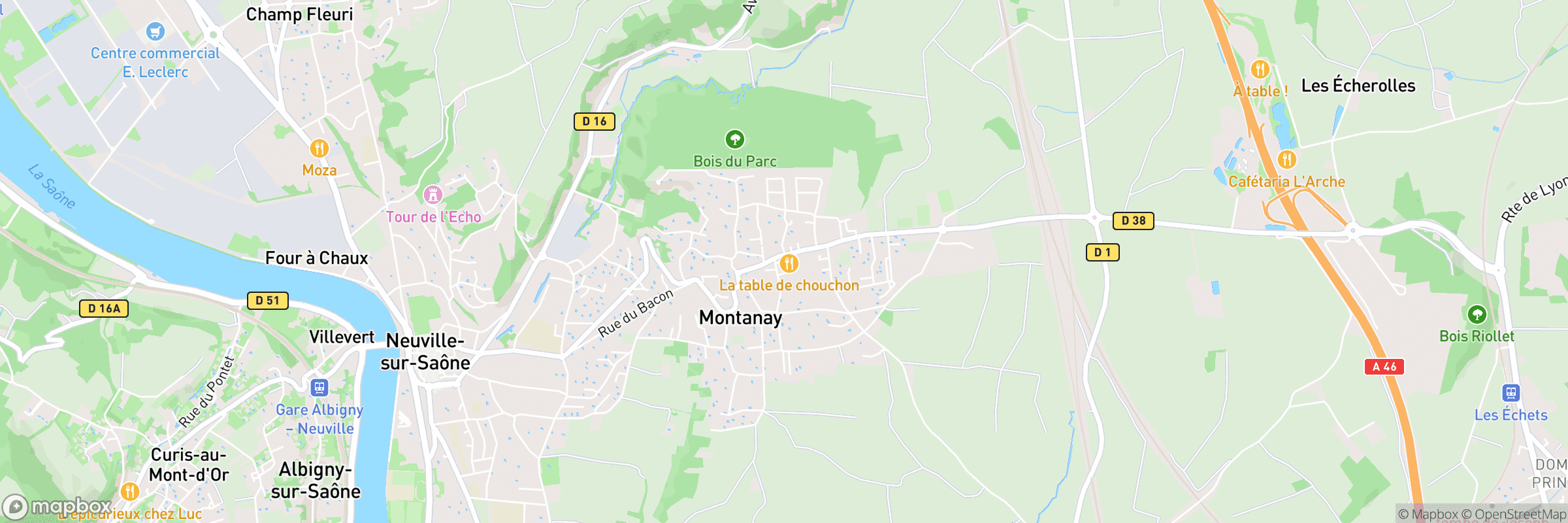 Montanay