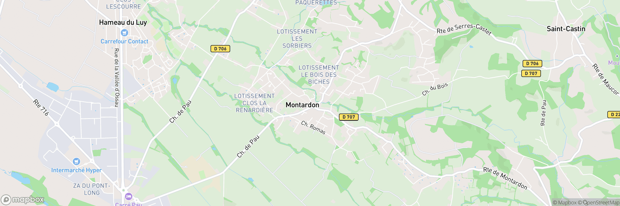 Montardon