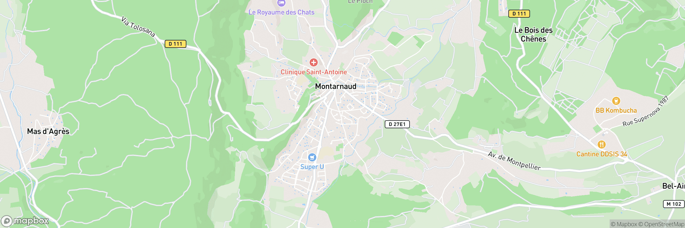 Montarnaud