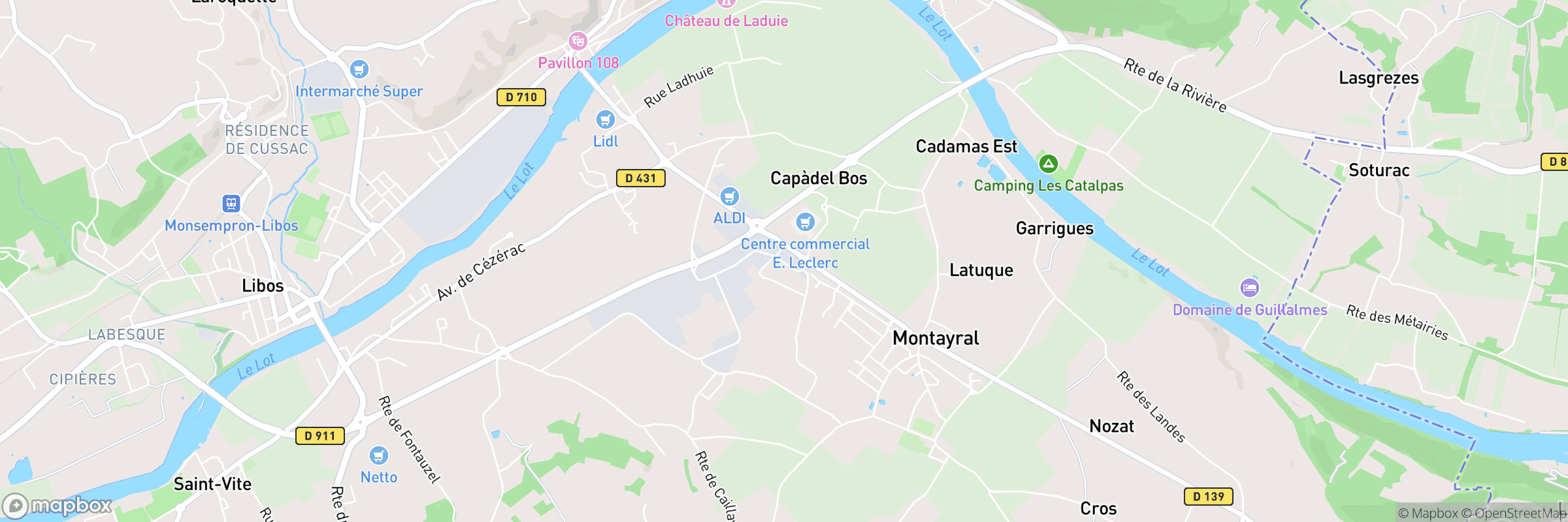 Montayral