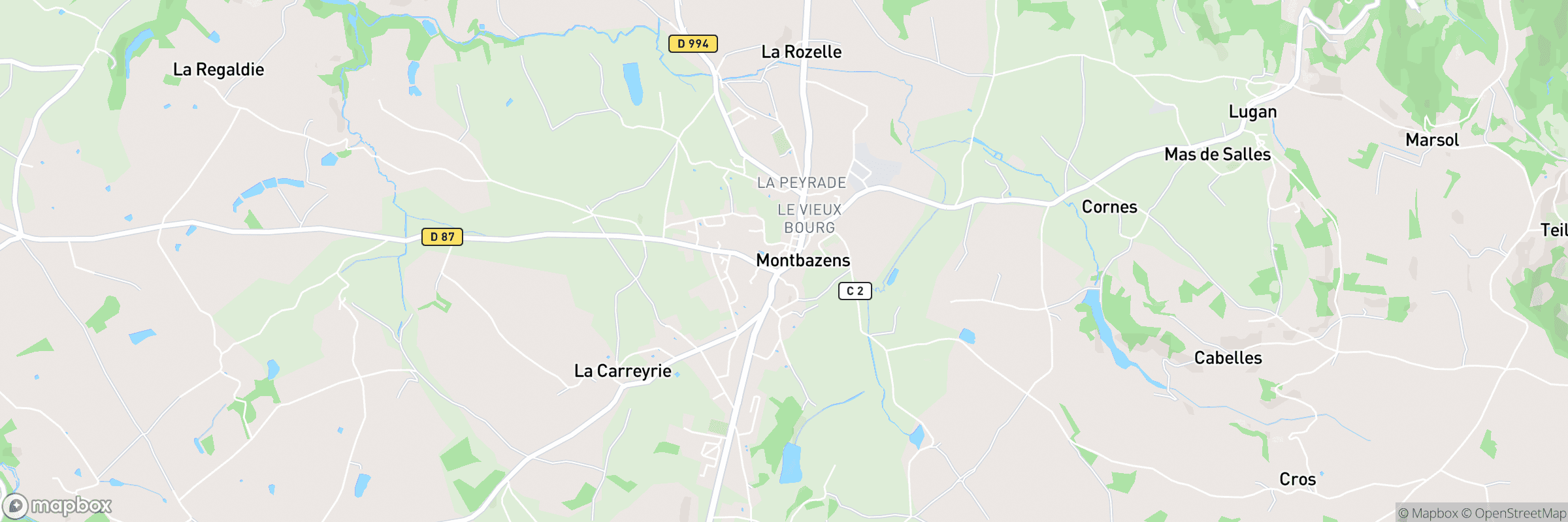 Montbazens