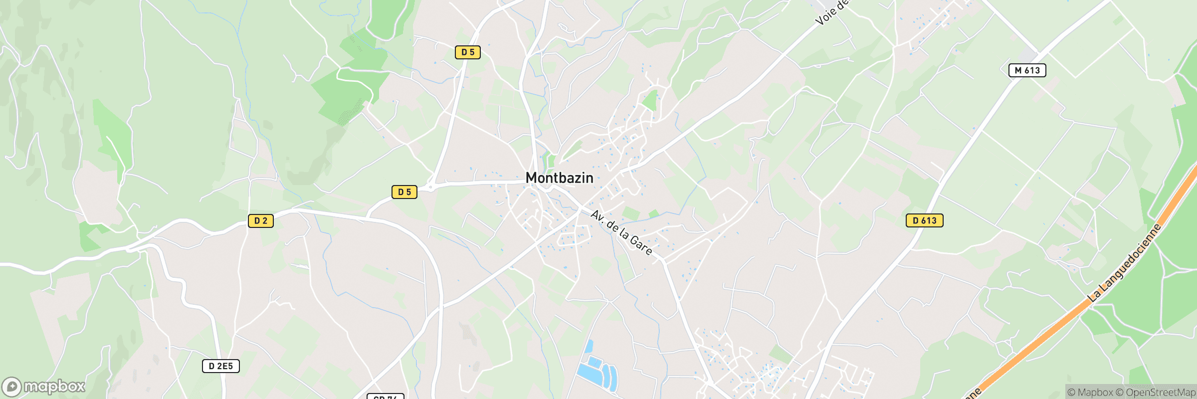 Montbazin