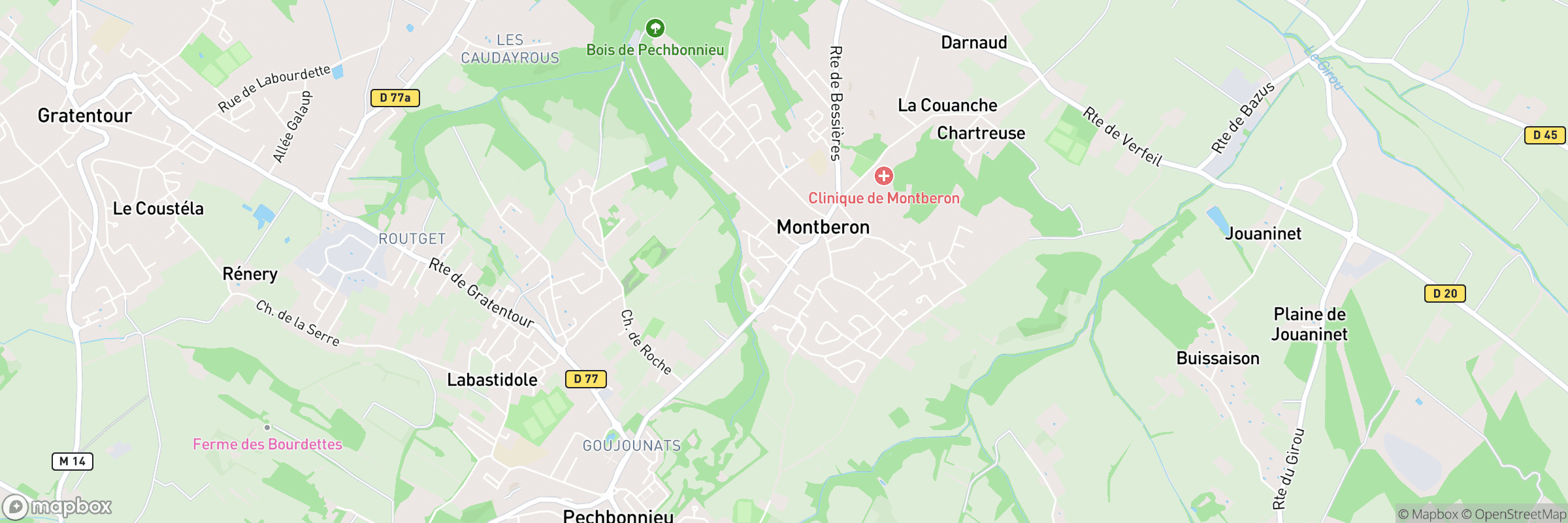 Montberon