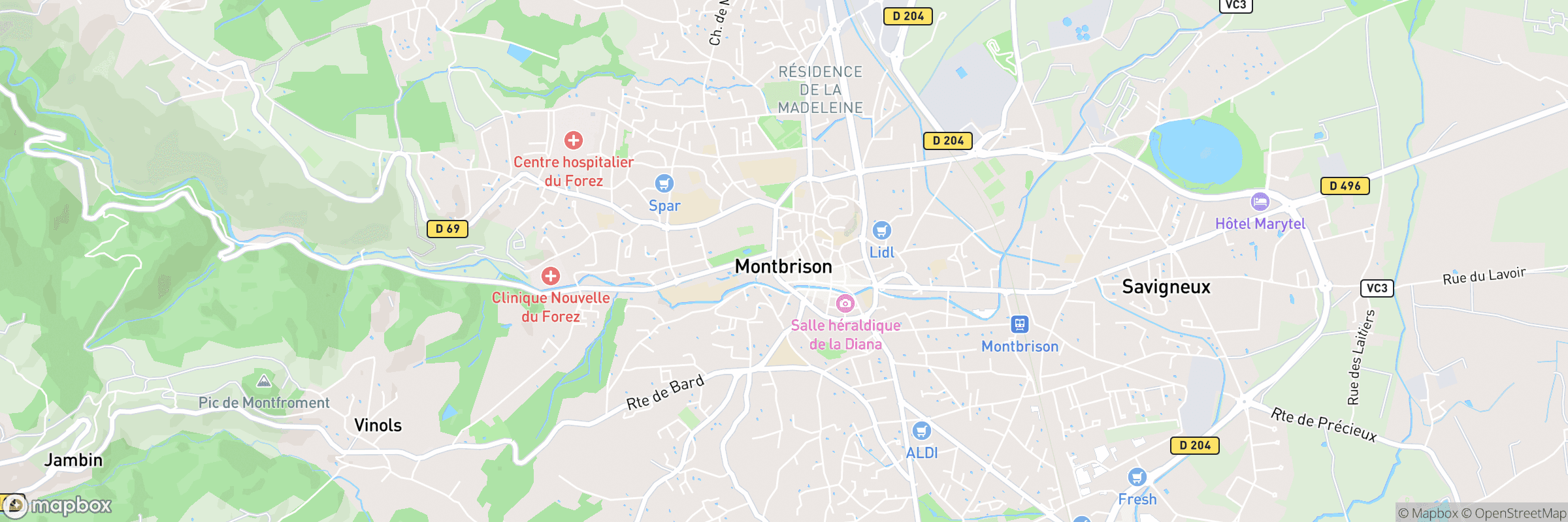 Montbrison