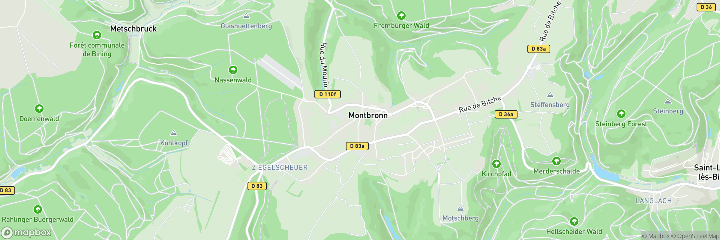 Montbronn