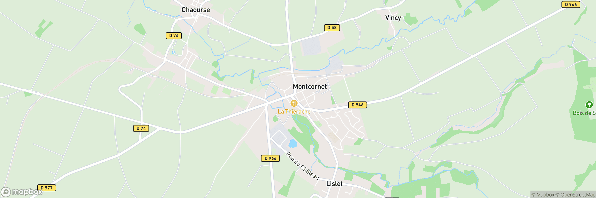 Montcornet