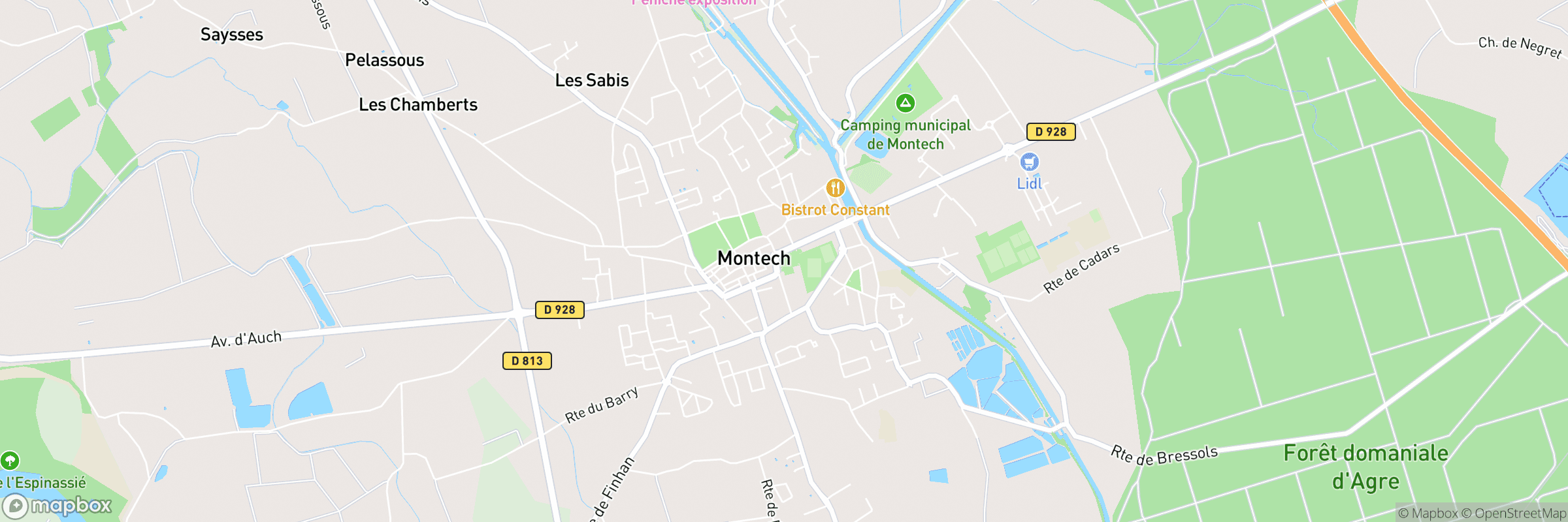 Montech