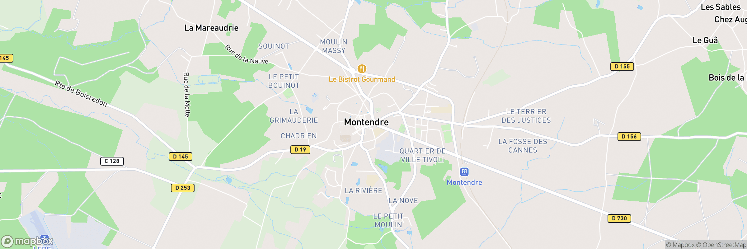 Montendre