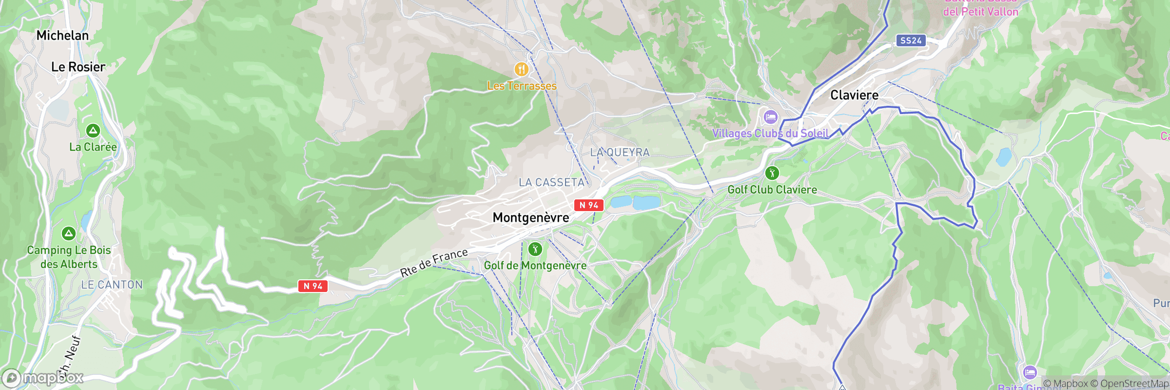 Montgenevre
