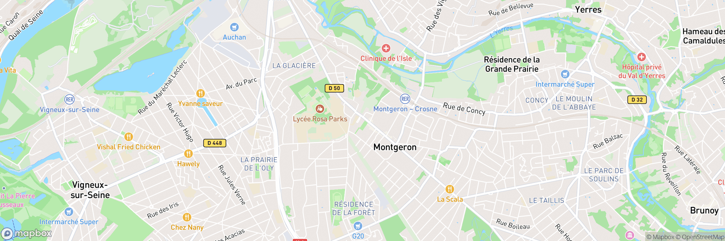 Montgeron