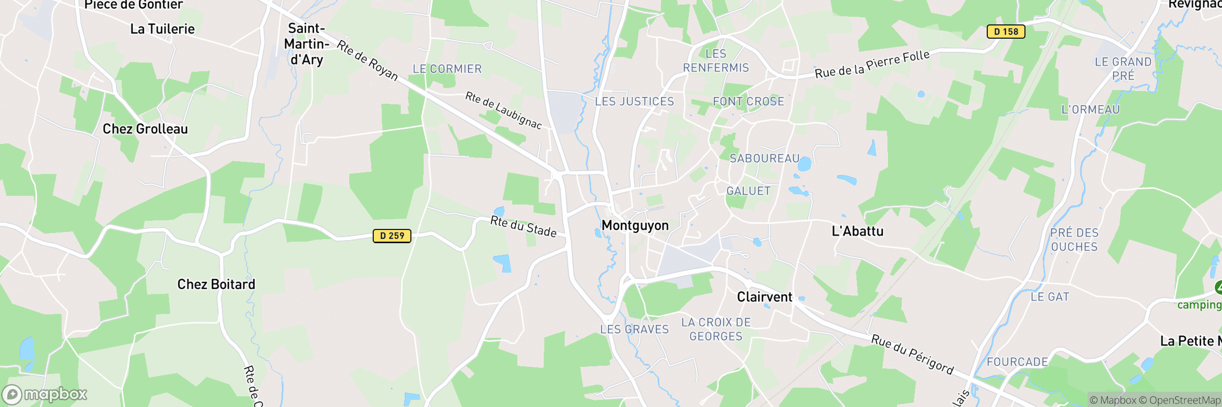 Montguyon