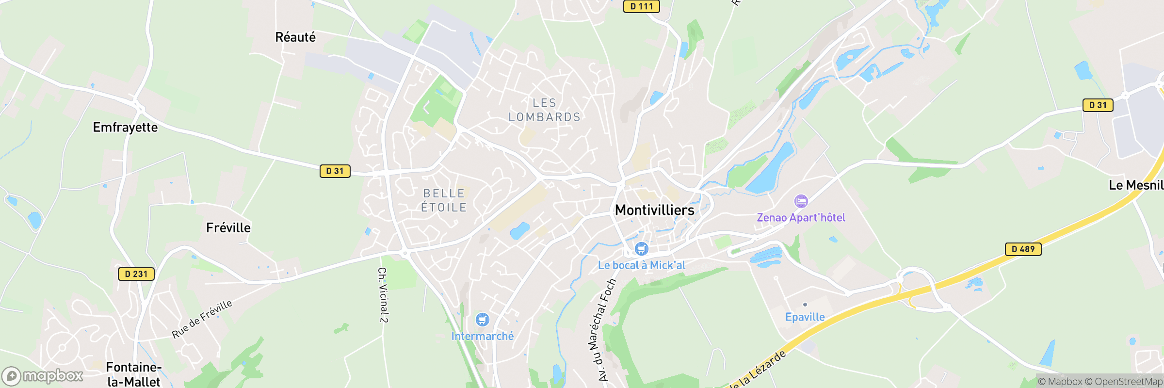 Montivilliers