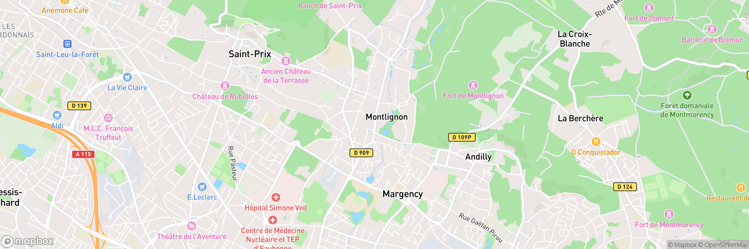 Montlignon