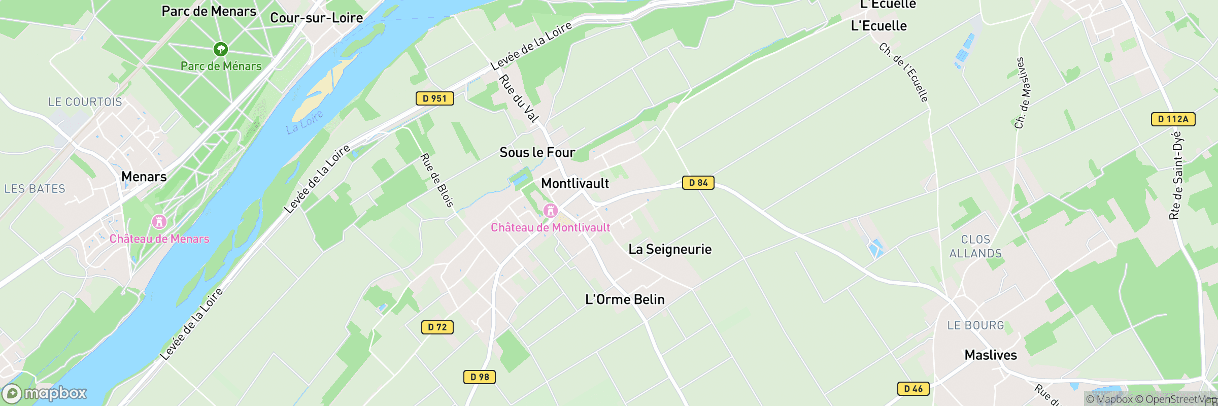 Montlivault