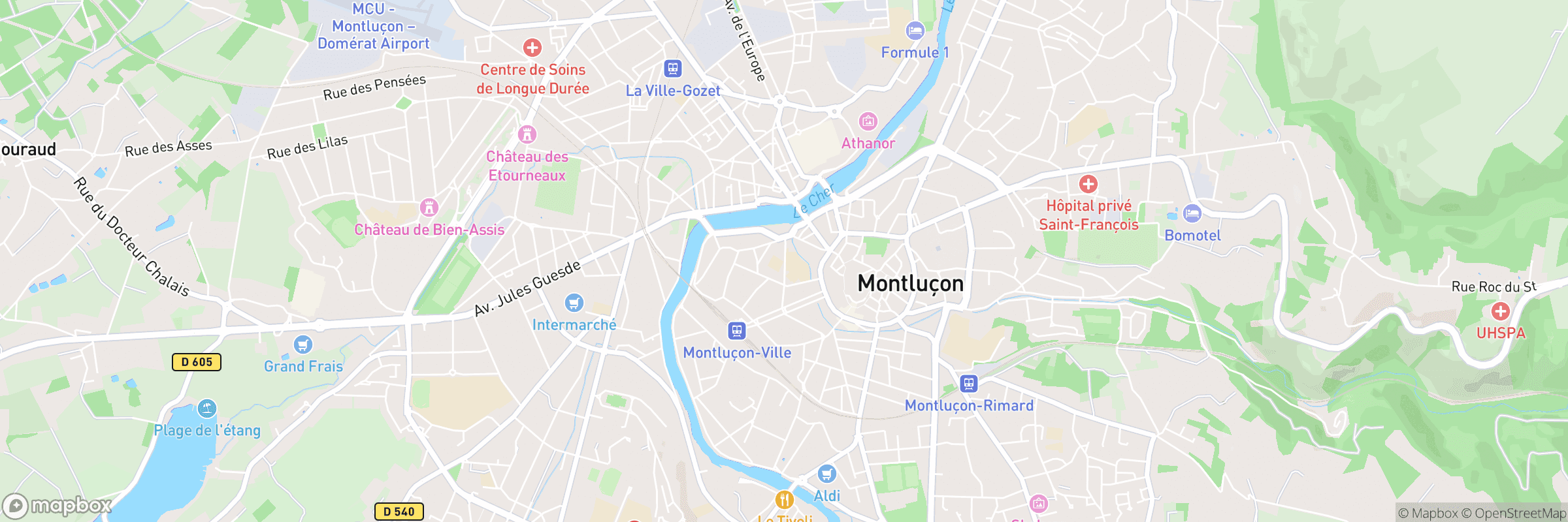 Montlucon