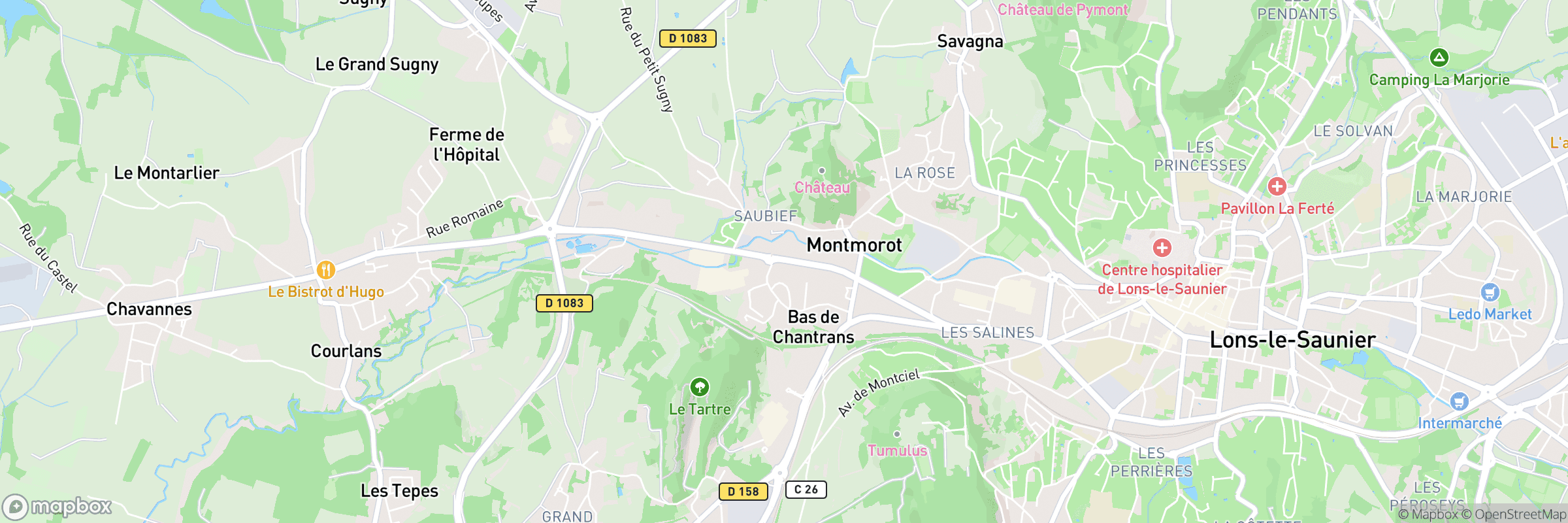 Montmorot