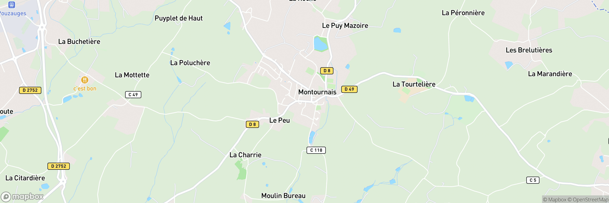 Montournais