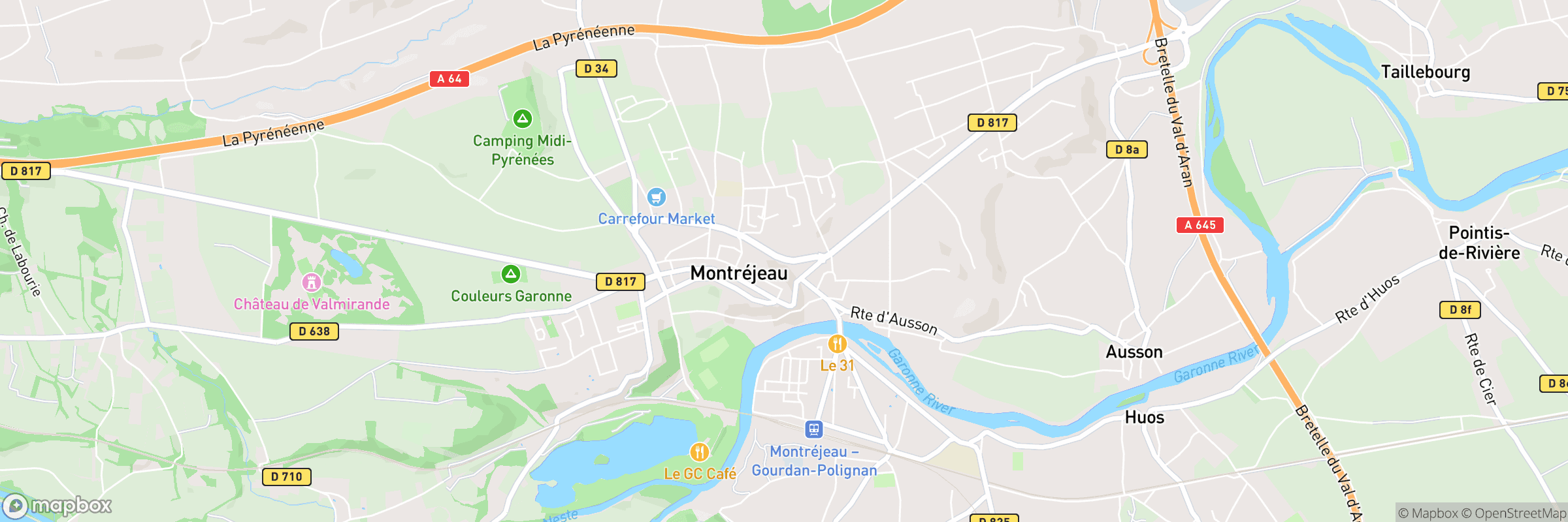 Montrejeau