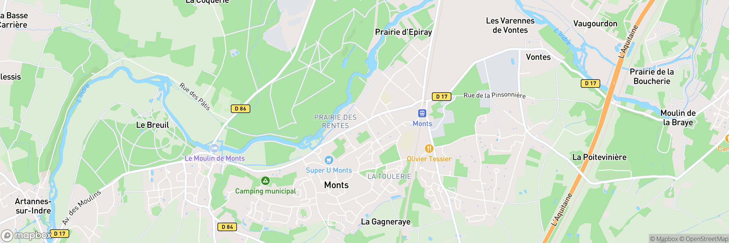 Monts