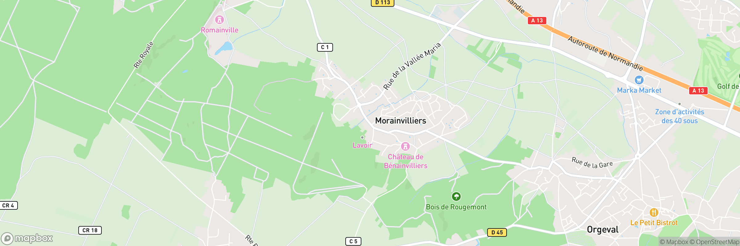 Morainvilliers