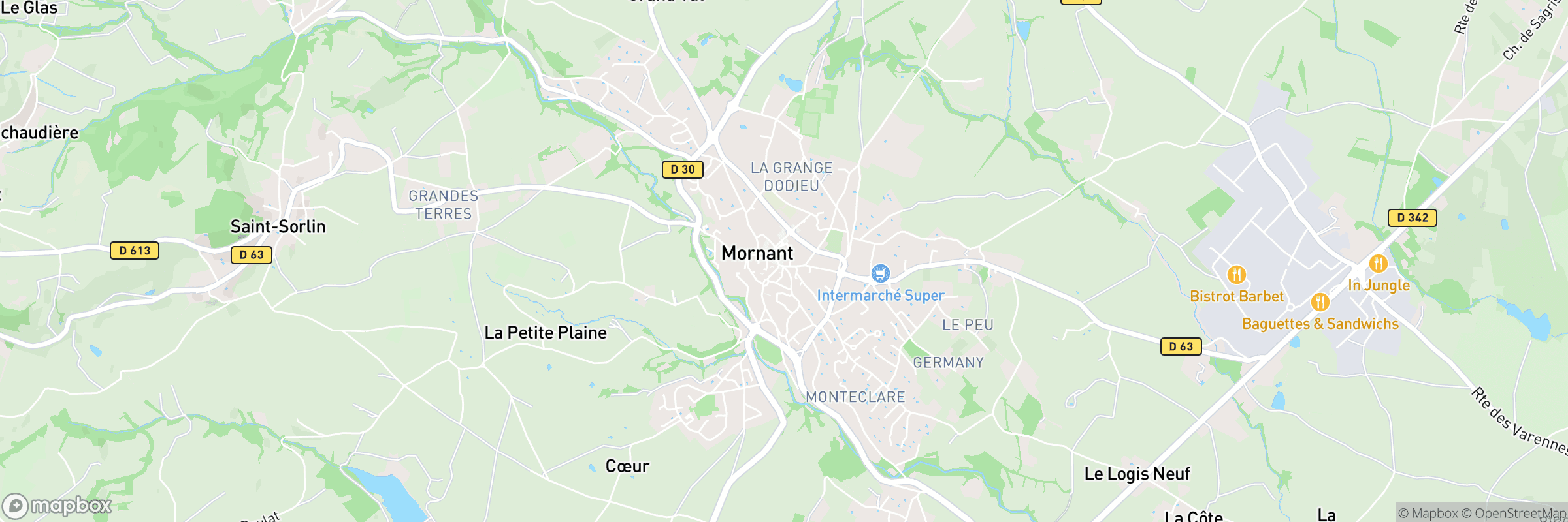 Mornant