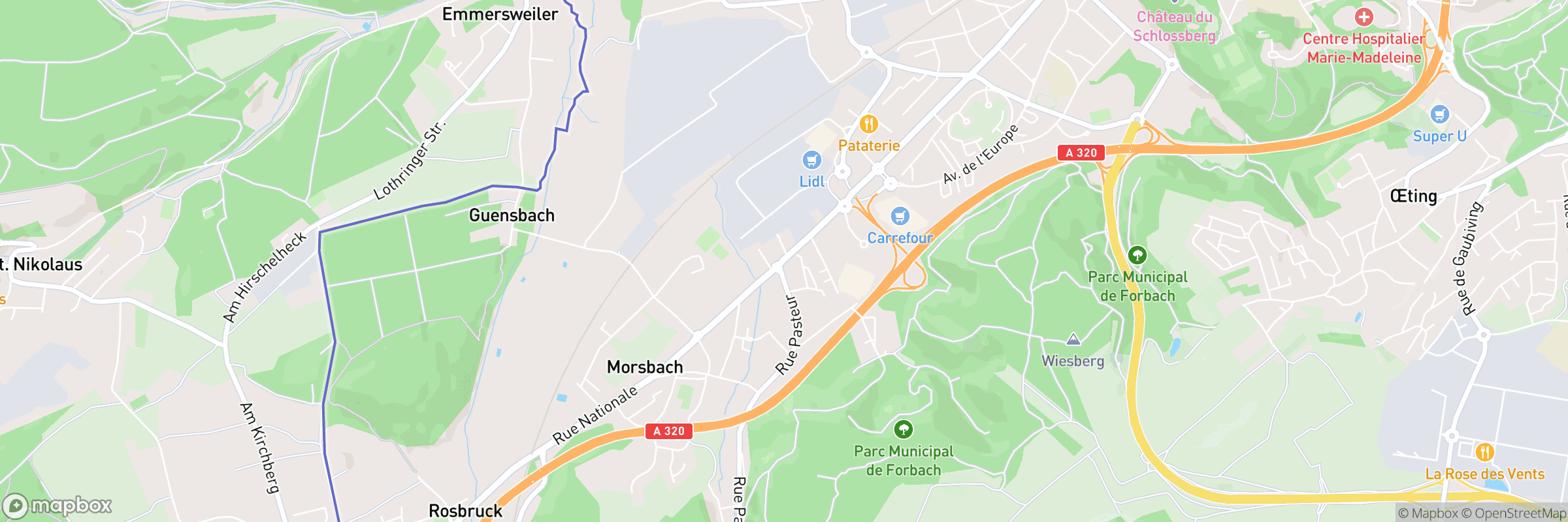 Morsbach