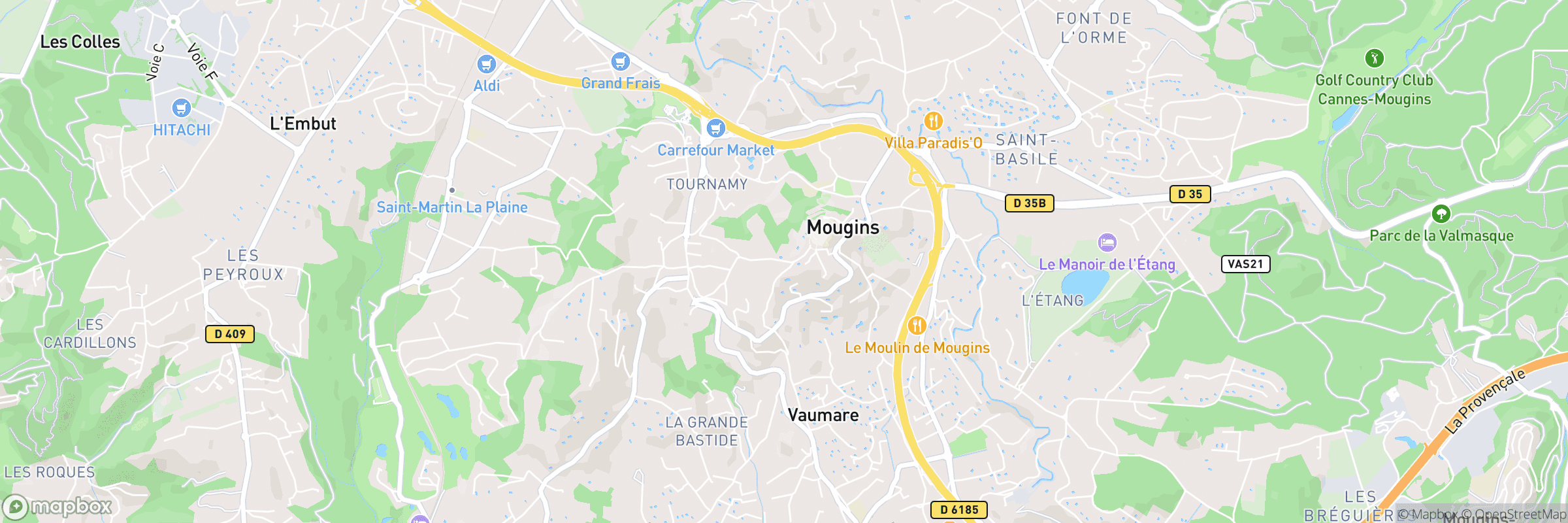 Mougins