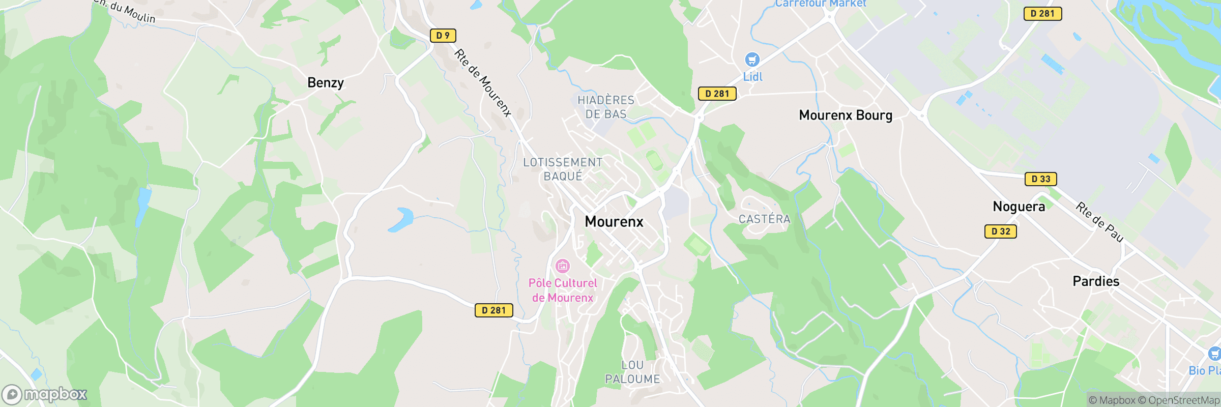 Mourenx