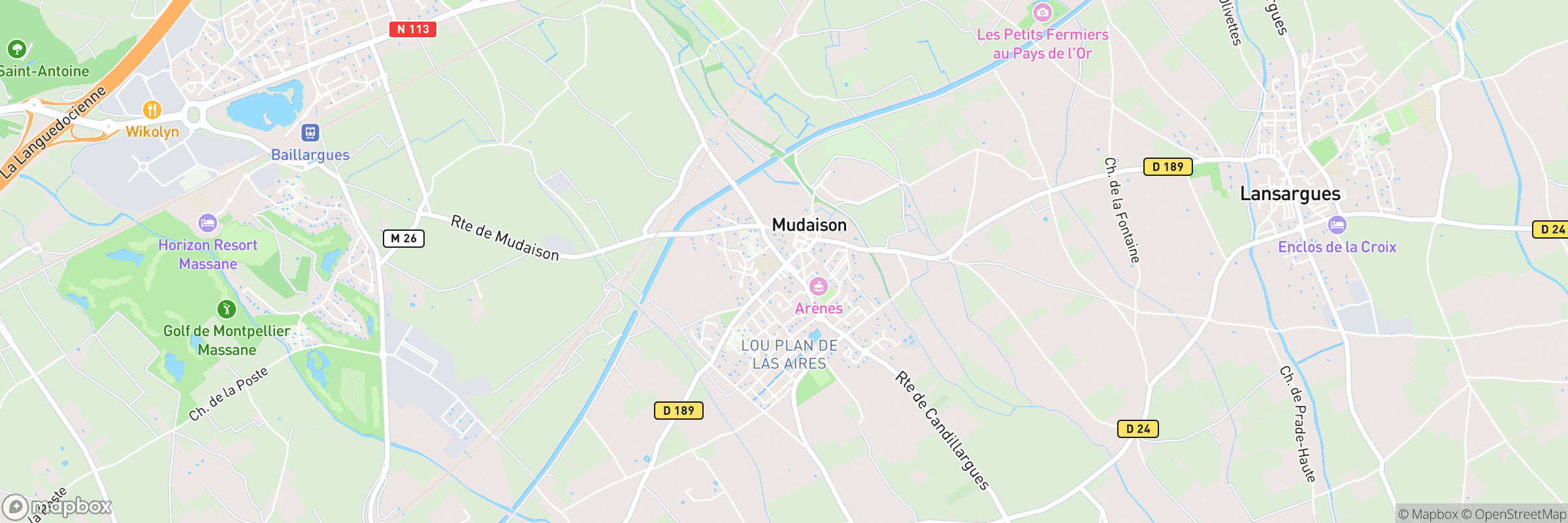 Mudaison