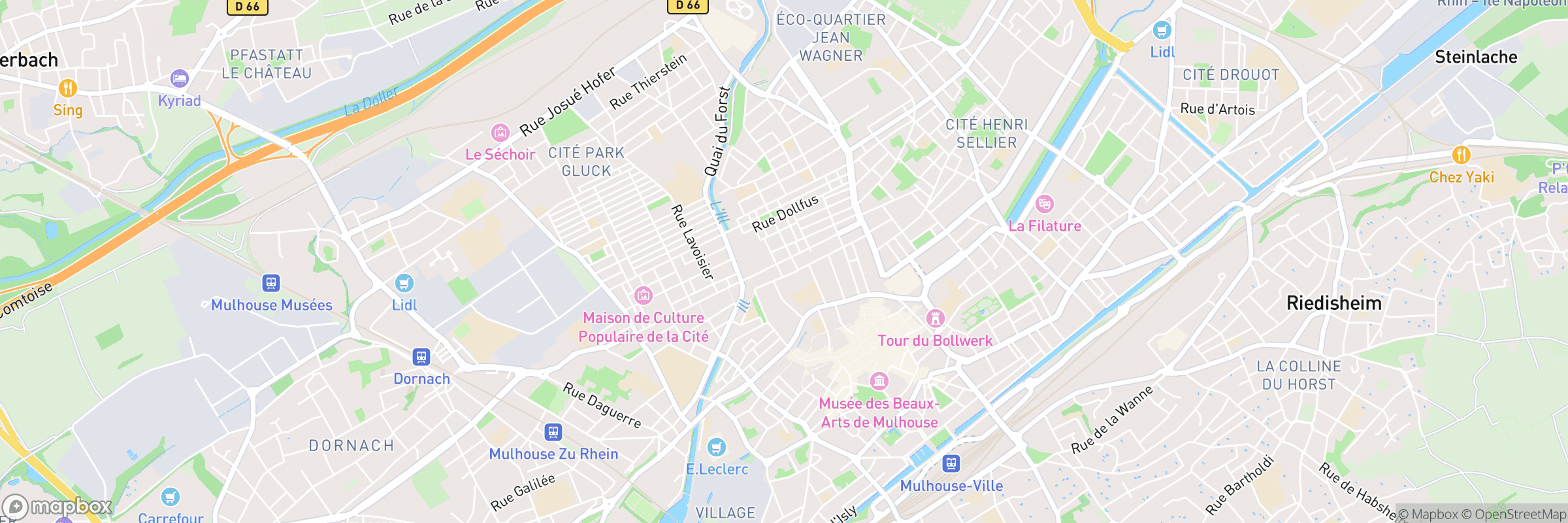 Mulhouse