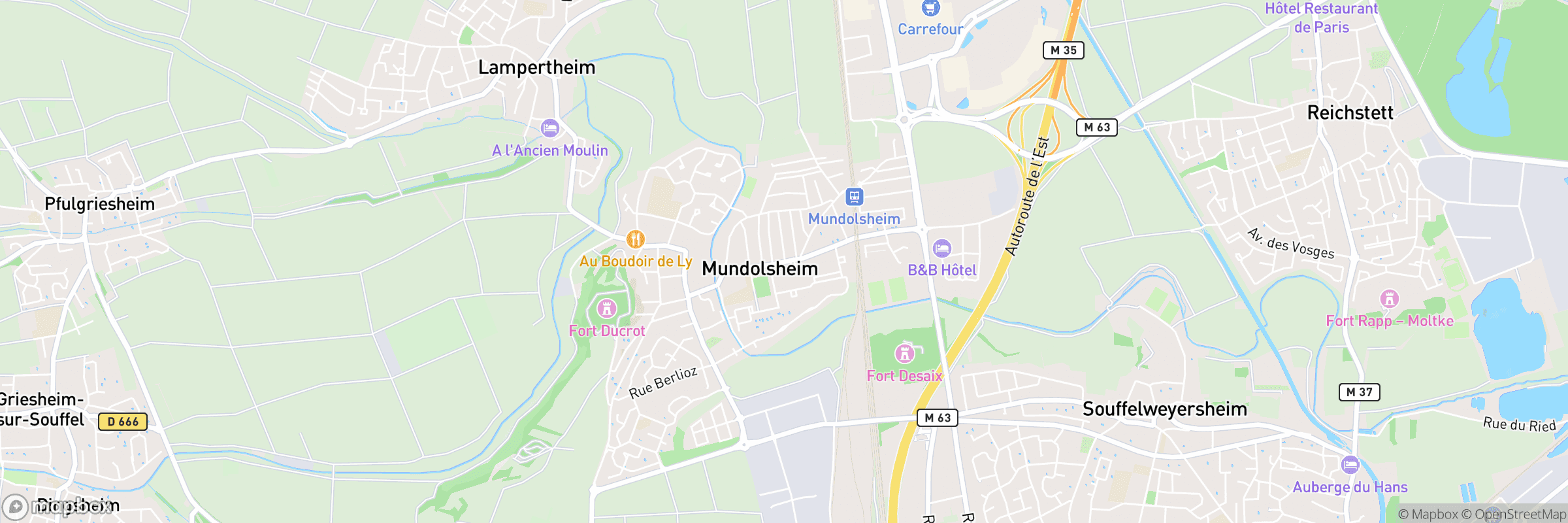 Mundolsheim